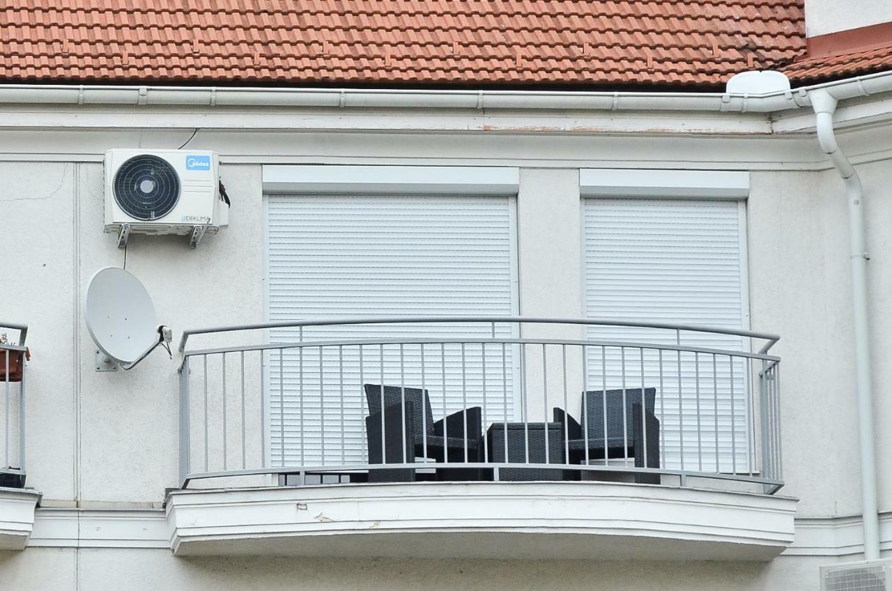 Diamond House Lejlighed Hajdúszoboszló Eksteriør billede