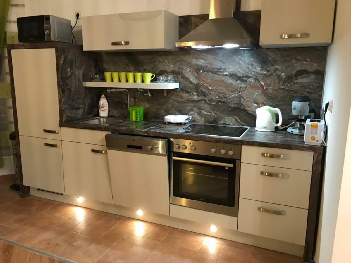 Diamond House Lejlighed Hajdúszoboszló Eksteriør billede