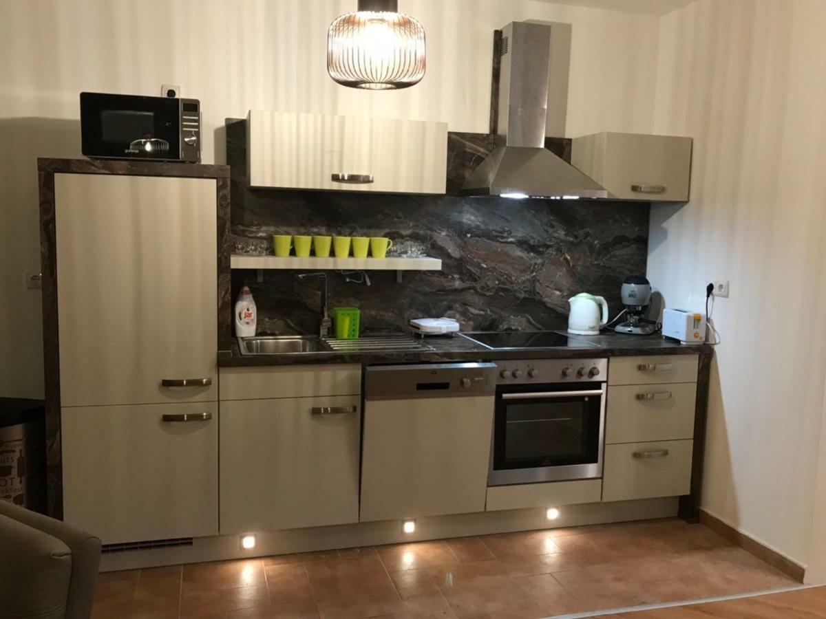 Diamond House Lejlighed Hajdúszoboszló Eksteriør billede