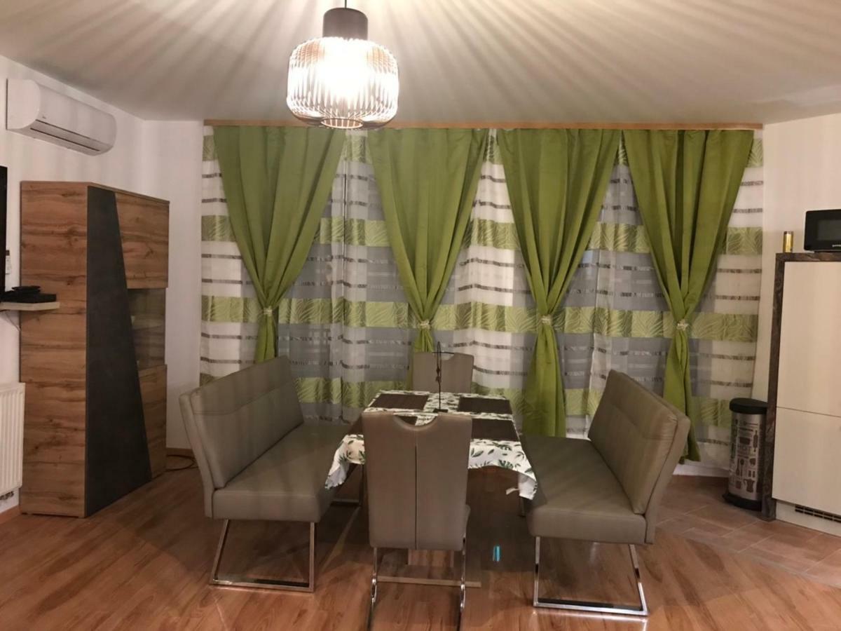 Diamond House Lejlighed Hajdúszoboszló Eksteriør billede